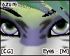 [CG] Azure Eyes [M]