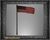 USA Flag Animated