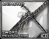 ICO Revolution Sword M
