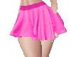 A~ Pink Short Skirt
