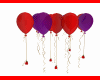 Balloons requested hand
