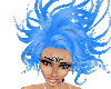 (na)c blue hair
