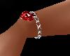 CRF* Valentine Bracelets