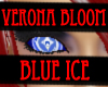 Verona Bloom BlueIce Eye