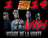 EP Visage De La Honte
