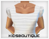 -Child White Dress