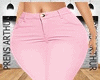 Flare Pnk Pant RLL