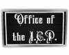 Office of the ICP Sign