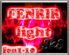 |Custom| Fenrir DJ Light