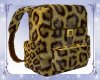 Leopard Skin Backpack F