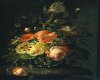 Painting by Ruysch