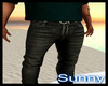 *SW* Black Jeans