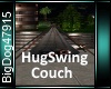 [BD]HugSwingCouch