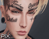 Boy Tattoo's Blonde