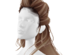 *Cappuccino Wavy Braid