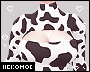 [NEKO] Cow Open Suit