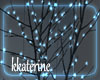 [kk] Blue Branches/Lamps