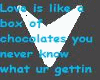chocolade love