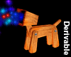 [A] Wood Dog Particle