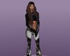 lady biker