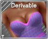 DEV - Retro Swimsuit