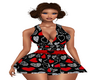 Vday Heart Dress