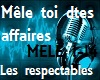 Les respectables - Mêle