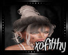 |xo| Annalise Smoked Ash