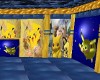 pikachu room