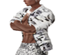 Open Camo Jacket