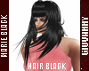 GI*HAIR MARIE BLACK