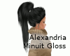 Alexandria- Minuit Gloss