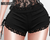 Vivian Lace Shorts