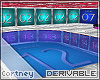 C~ derivable pool room