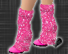 *Winter Pink Boot
