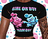 S. BC team boy shirt