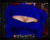 Stace Blue Sweater