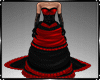 Vamp Victorian Gown