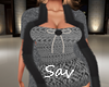 Dress/Jacket-Gray