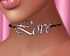 LOVE Chokers