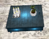 !S blue Coffee Table