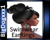 [BD]SwimwearEarRings