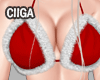 𝕱 Christmas Bra