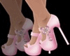 Pink Diva Shoes