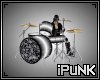 iPuNK - Drum Kit