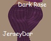 Jersey RoseDrk Striped