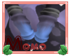 Momo Ha's Arm Warmers