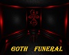 Goth Funeral 