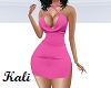 Pink MIni Dress
