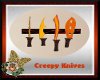 ~HW~Creepy Knives